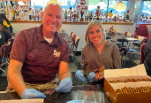 Oct. 2 - Licking Heights and Southwest Licking ‘Battle for Broad Street’ Spaghetti Dinner