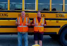 Licking Heights to Host “Come Drive a Bus Day” April 13