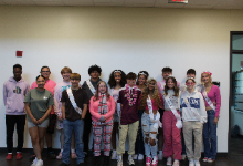 High School Announces 2023 Homecoming Court