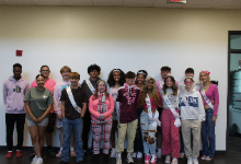 Homecoming Court 2023