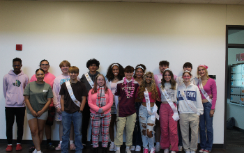Homecoming Court 2023
