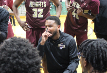 November 2023 Athletic Event Schedule