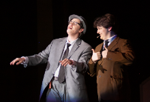 Licking Heights Theatre Students Nominated for CAPA Marquee Awards