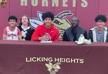 Licking Heights Senior Athletes Sign with Colleges 