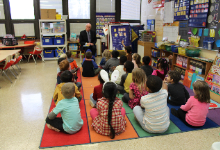 Read Licking Heights' First Print Newsletter!
