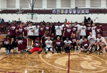 Licking Heights Hosts First Alumni Basketball Game, Raises Money for Children in Foster Care