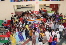 Licking Heights Students Plan and Celebrate Districtwide Culture Day