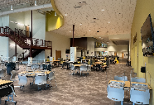 Licking Heights High School, architects earn design award
