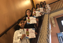 Licking Heights Students Advance to State Competition in Ohio History Day Contest
