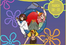 High School to Present ‘The SpongeBob Musical’ on March 20, 21 and 22