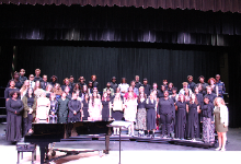 Licking Heights Choir Invited to Participate in International Choir Festival