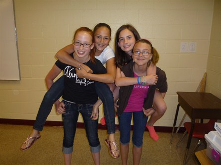 Last day of school May 2012!