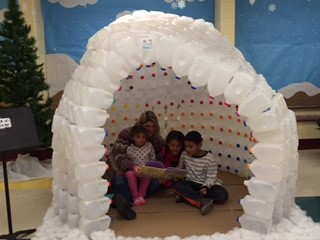 Igloo Right to Read Week 2016