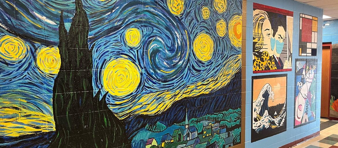 LHMSVincentmural