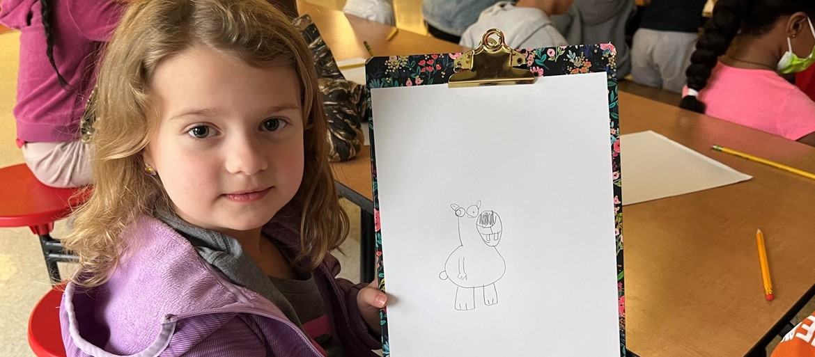 Artist Visit