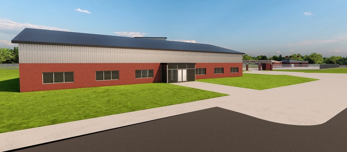 athletic facility
