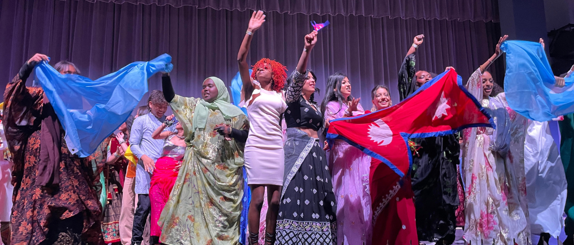 Diaspora 2023 celebration