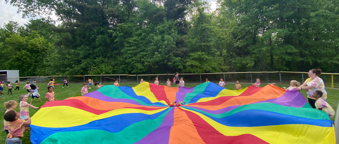 KDG parachute