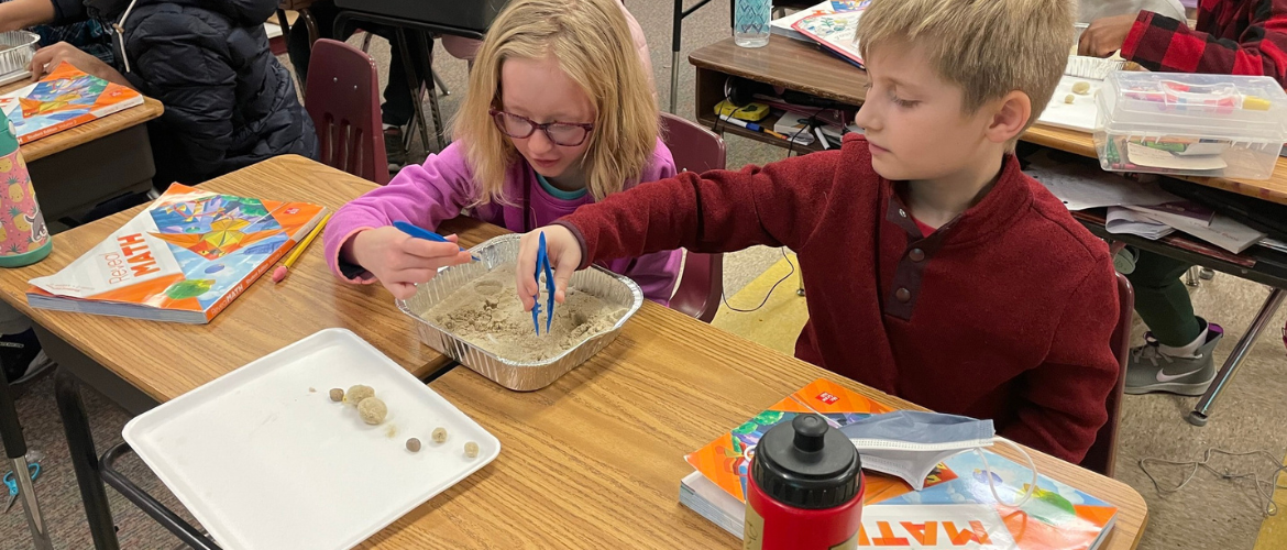 Fossil experiment