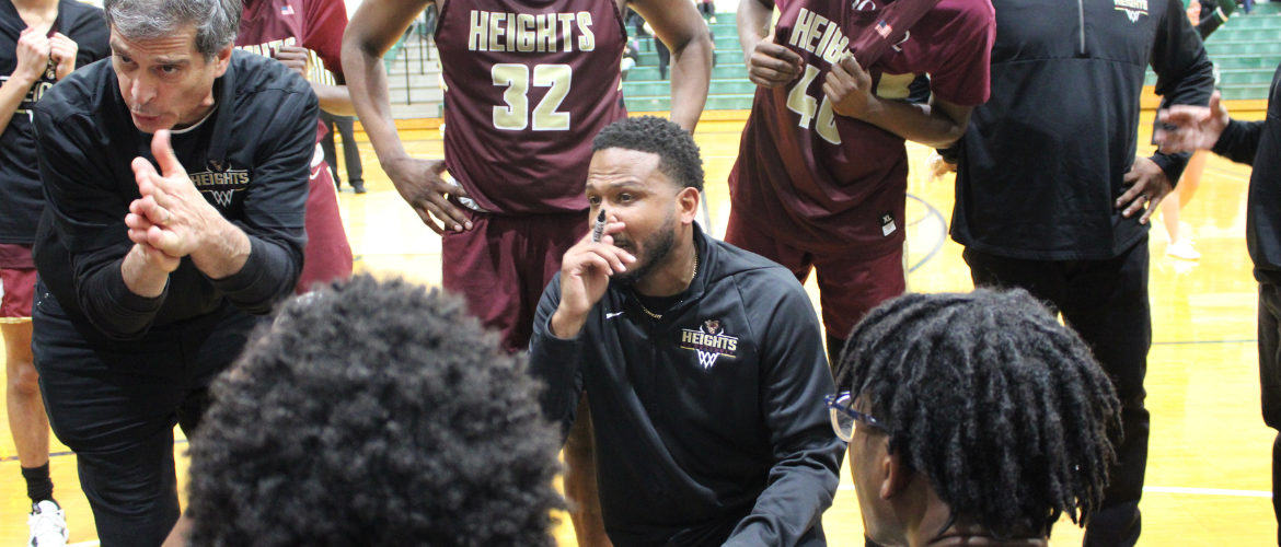 Basketball with Coach Fountain