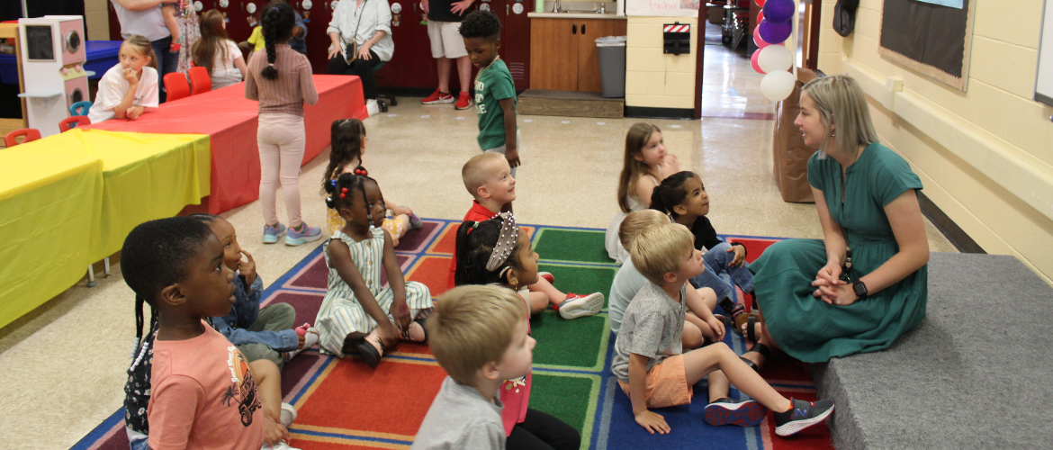 Story time