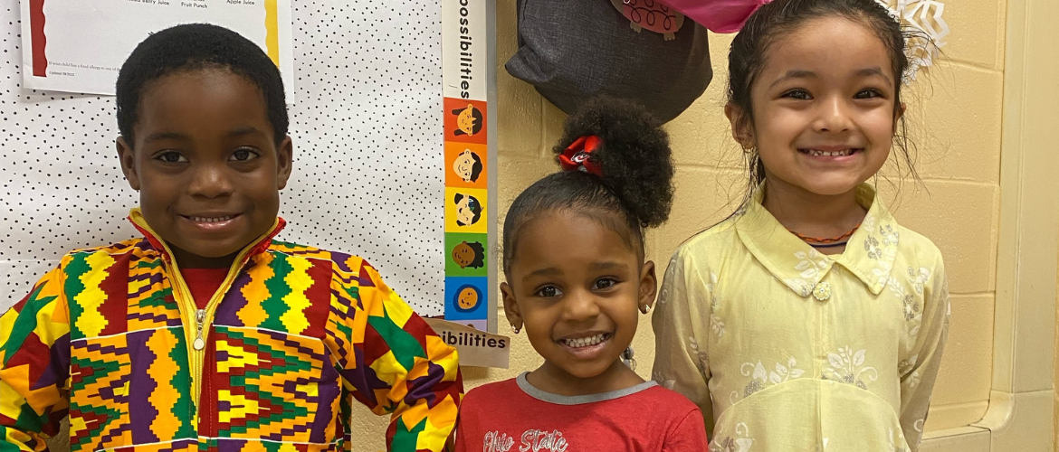 Celebrating Culture Day